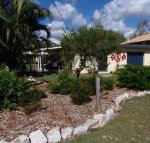 The Red Piranha Rainbow Beach Close to everything air con  pet friendly - Accommodation Mooloolaba