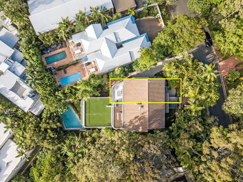 A Little Cove Treasure Noosa Heads - Accommodation Mooloolaba 3