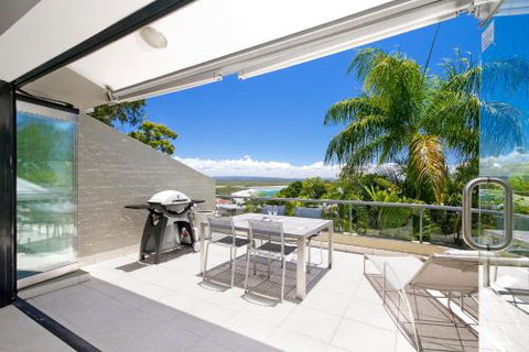 A Little Cove Treasure Noosa Heads - Accommodation Mooloolaba 2