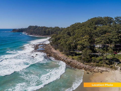 SEASCAPE In NARRAWALLEE - Accommodation Mooloolaba 6