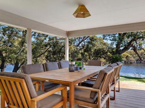 Cabarita On Currarong Creek - Accommodation Mooloolaba 1