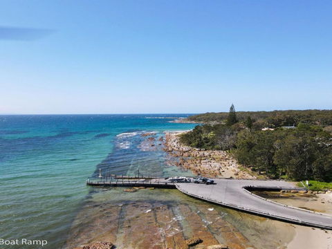 Cabarita On Currarong Creek - Accommodation Mooloolaba 4