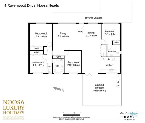 Walk To Hastings Street Noosa Sound - Accommodation Mooloolaba 6