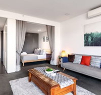 Spacious 1BD 50m From Chapel Street - Accommodation Mooloolaba