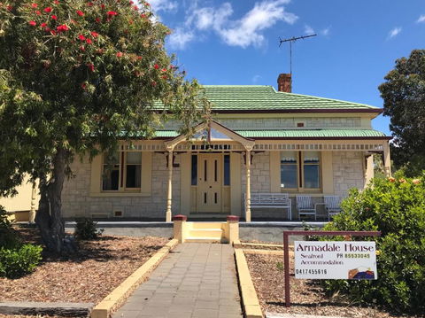 Armadale House Kingscote - Accommodation Mooloolaba 4