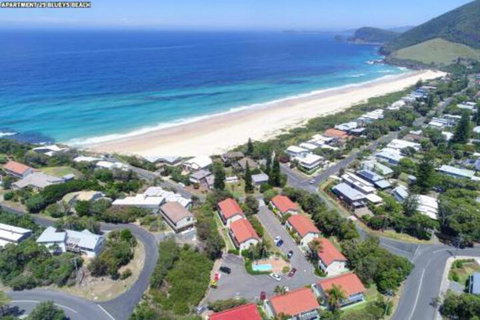 Apartment 29 - Accommodation Mooloolaba 1