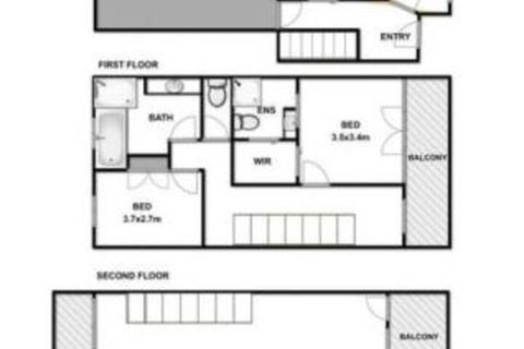 SEA NOOK Seconds From The Beach - Accommodation Mooloolaba 4