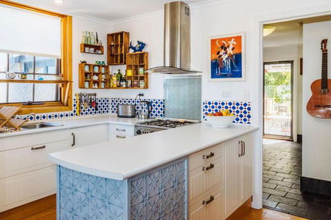 The Blue Beach House - Accommodation Mooloolaba 6
