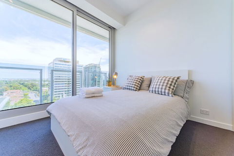 Fawkner Apartment Bay-view LX - Accommodation Mooloolaba 6