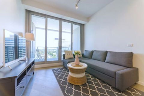 Fawkner Apartment Bay-view LX - Accommodation Mooloolaba 0