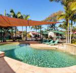 Jacaranda Holiday Park - Accommodation Mooloolaba