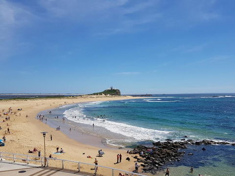 Arena Luxury Beachfront Apartment - Accommodation Mooloolaba 2