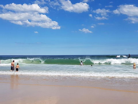 Arena Luxury Beachfront Apartment - Accommodation Mooloolaba 6