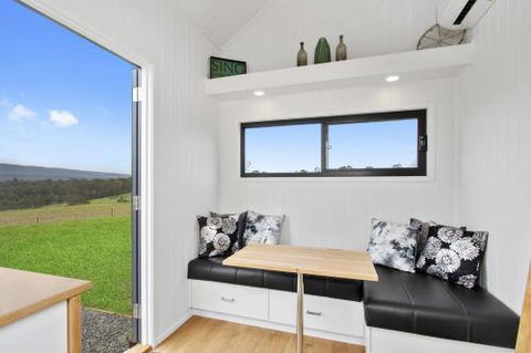 TINY HOME......BIG Views - Accommodation Mooloolaba 0