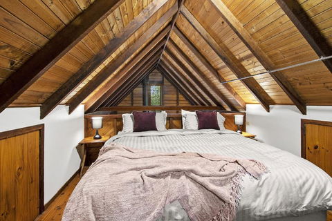 NUNGAROO COTTAGE - Accommodation Mooloolaba 4