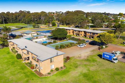 Apollo Unit 27 - Accommodation Mooloolaba 1