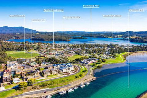 Apollo Unit 30 - Accommodation Mooloolaba 1