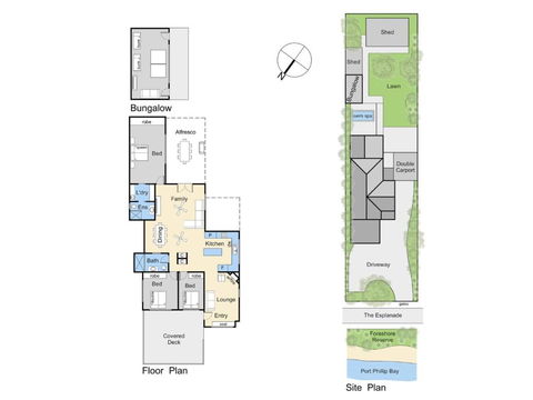 SALTAIR MOUNT MARTHA - Accommodation Mooloolaba 1