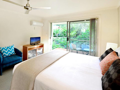 Diggers Beach Villa At Aanuka Resort - Accommodation Mooloolaba 4