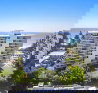 Solnamara Beachfront Apartments - Accommodation Mooloolaba