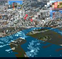 Curtis Central Apartments - Accommodation Mooloolaba