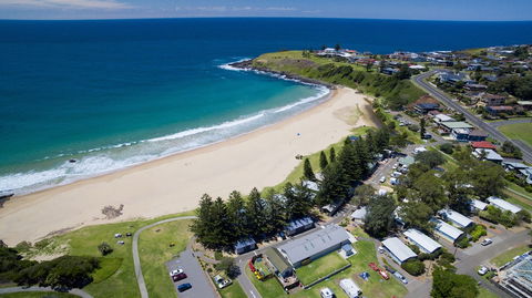 Kendalls On The Beach Holiday Park - Accommodation Mooloolaba 4
