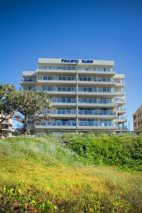 Pacific Surf - Accommodation Mooloolaba 0