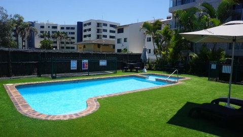 Pacific Surf - Accommodation Mooloolaba 1