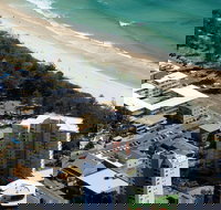 Pacific Regis Apartments - Accommodation Mooloolaba