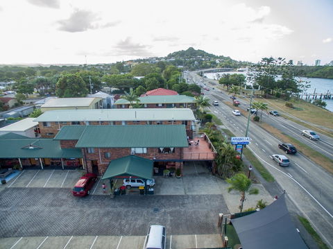 Arabella Motor Inn - Accommodation Mooloolaba 4