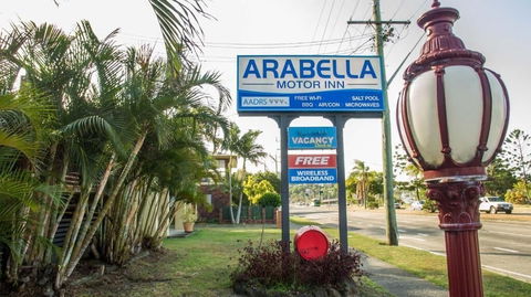 Arabella Motor Inn - Accommodation Mooloolaba 3