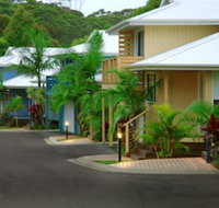 Flynns on Surf Beach Villas - Accommodation Mooloolaba