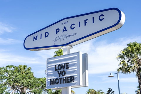 The Mid Pacific - Accommodation Mooloolaba 2