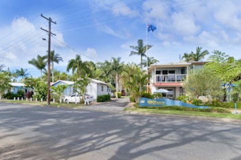 Marina Holiday Park - Accommodation Mooloolaba 0