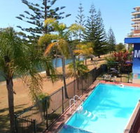 Le George Motel - Accommodation Mooloolaba