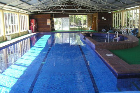 Madison's Mountain Retreat - Accommodation Mooloolaba 2