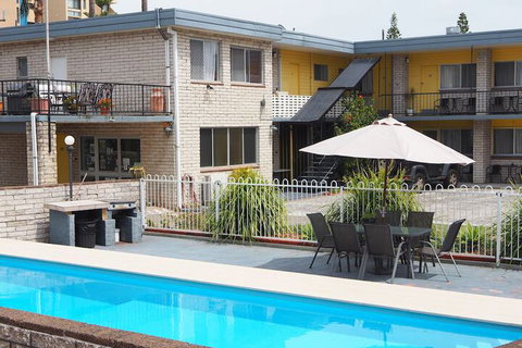 Forster Motor Inn - Accommodation Mooloolaba 4