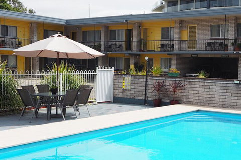 Forster Motor Inn - Accommodation Mooloolaba 2