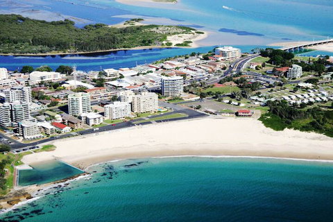 Forster Motor Inn - Accommodation Mooloolaba 1