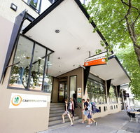 Canberra City YHA - Hostel - Accommodation Mooloolaba