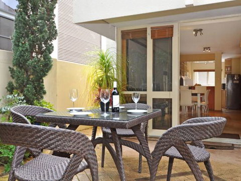 Park Vista Executive Townhouses - Accommodation Mooloolaba 2