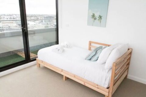 Modern 2 Bedroom Apartment In Melbournes Northcote - Accommodation Mooloolaba 6