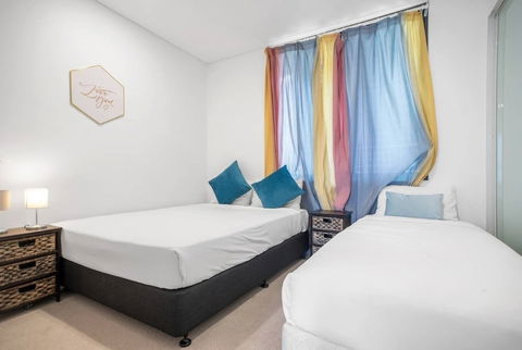 C09-daring Harbour 1 BDR APT - Accommodation Mooloolaba 0