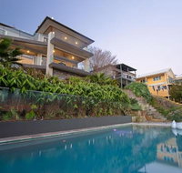 Absolute Waterfront Lakehouse Fishing Point Waterfront Pool Jetty - Accommodation Mooloolaba