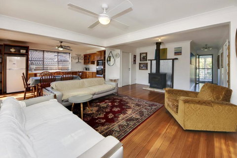 Hillsborough Cottage - Accommodation Mooloolaba 4