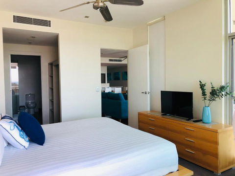 Absolute Beachfront Cabarita Beach Ocean Views 3 Bed Apartment - Accommodation Mooloolaba 1
