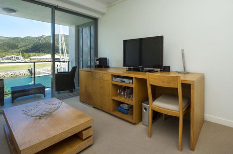 Blue On Blue Studio Room 1222 - Accommodation Mooloolaba 2