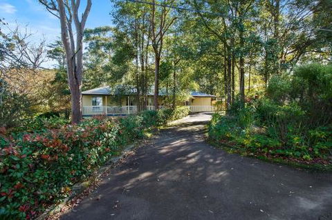 Hilldo Lovely Mountainside Accommodation - Accommodation Mooloolaba 0