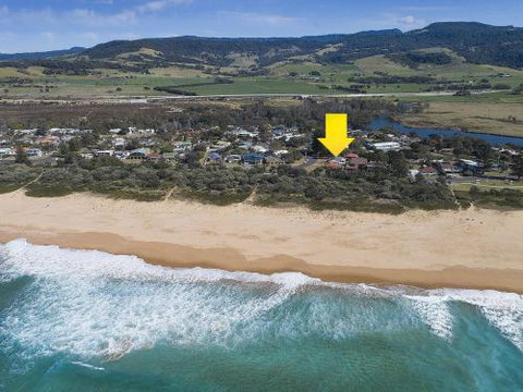 THE PACIFIC Werri Beach Gerringong 4pm Check Out Sunday - Accommodation Mooloolaba 0