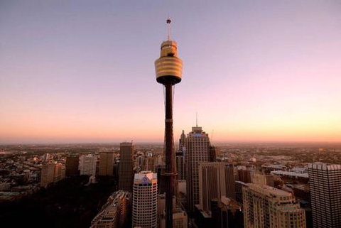 A Modern & Cozy Studio Next To Darling Harbour - Accommodation Mooloolaba 2